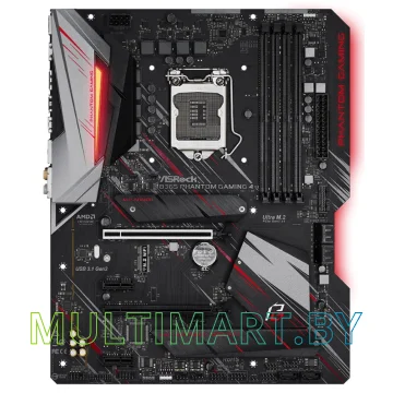 Материнская плата ASRock B365 Phantom Gaming 4